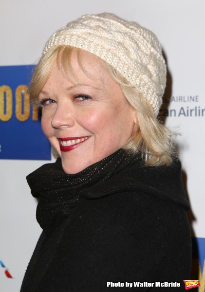 Photo Coverage: On the Red Carpet for HONEYMOON IN VEGAS' Opening Night! Image