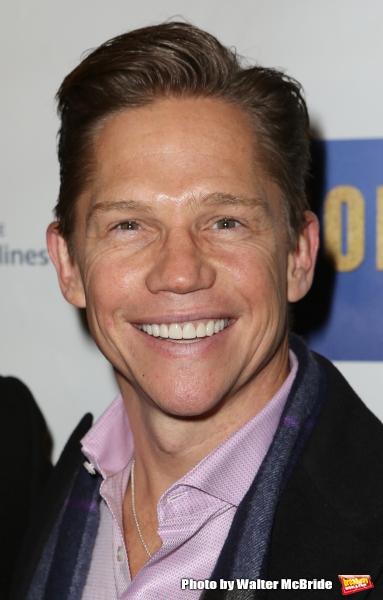 Photo Coverage: On the Red Carpet for HONEYMOON IN VEGAS' Opening Night! Image
