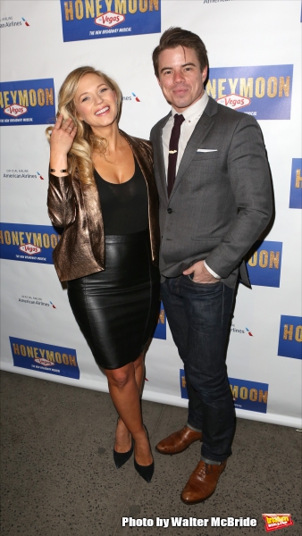 Photo Coverage: On the Red Carpet for HONEYMOON IN VEGAS' Opening Night! Image