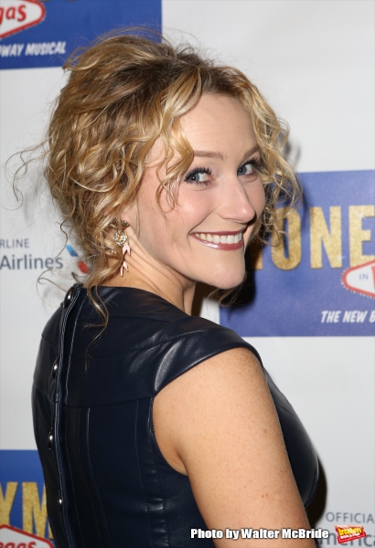 Photo Coverage: On the Red Carpet for HONEYMOON IN VEGAS' Opening Night! Image