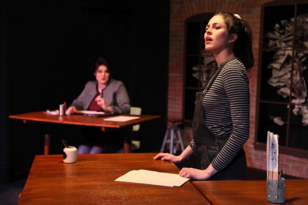 Photo Flash: First Look at The Arc Theatre's TOP GIRLS, Opening Tonight Image