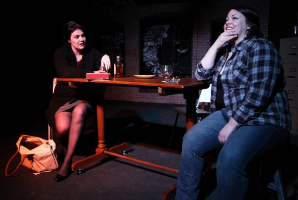 Photo Flash: First Look at The Arc Theatre's TOP GIRLS, Opening Tonight 