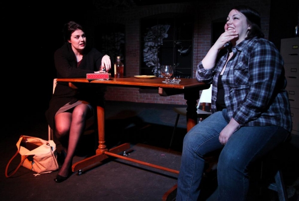 Photo Flash: First Look at The Arc Theatre's TOP GIRLS, Opening Tonight Image