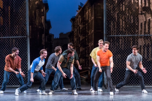 Photo Flash: WEST SIDE STORY Opens Tonight at Drury Lane Theatre Image