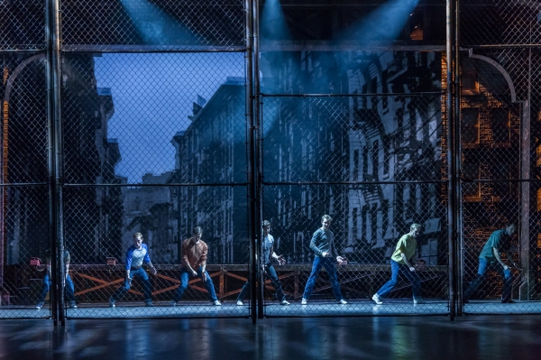 Photo Flash: WEST SIDE STORY Opens Tonight at Drury Lane Theatre Image