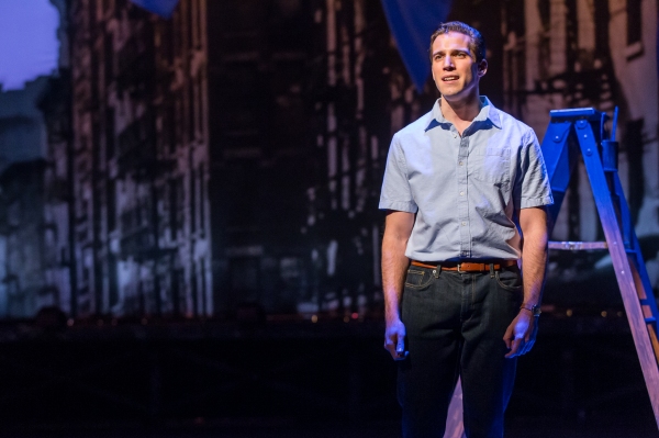 Photo Flash: WEST SIDE STORY Opens Tonight at Drury Lane Theatre Image