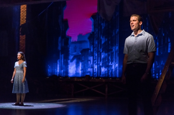 Photo Flash: WEST SIDE STORY Opens Tonight at Drury Lane Theatre Image