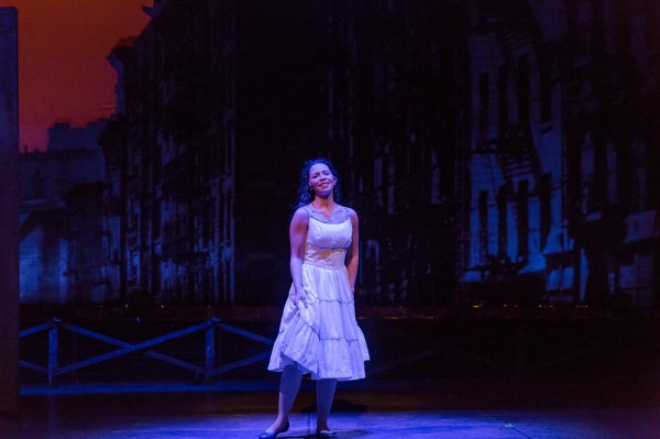 Photo Flash: WEST SIDE STORY Opens Tonight at Drury Lane Theatre Image