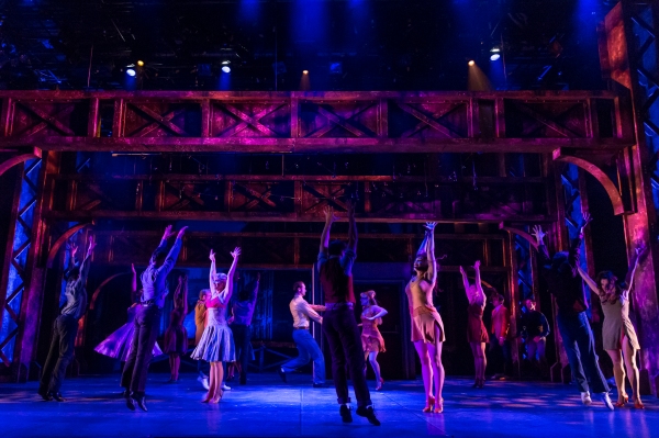 Photo Flash: WEST SIDE STORY Opens Tonight at Drury Lane Theatre Image