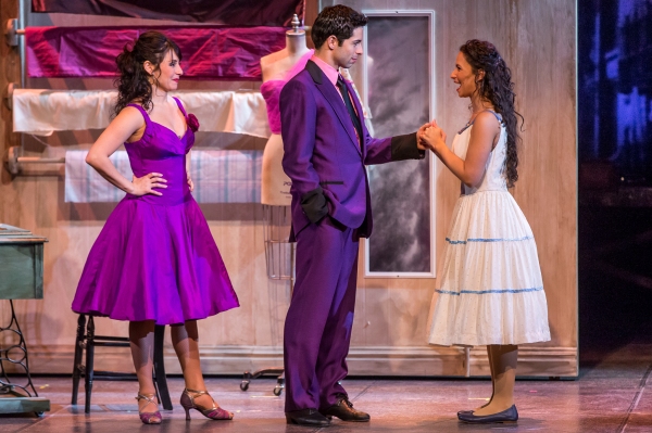 Photo Flash: WEST SIDE STORY Opens Tonight at Drury Lane Theatre Image