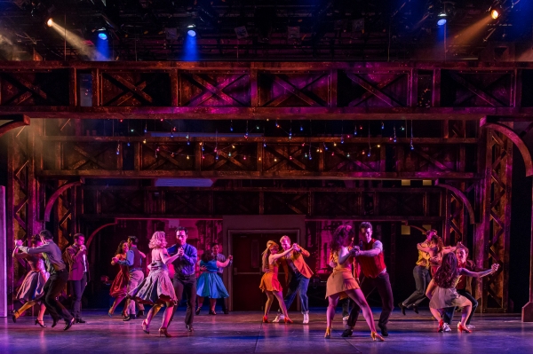 Photo Flash: WEST SIDE STORY Opens Tonight at Drury Lane Theatre Image
