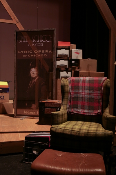 Photo Flash: Sneak Peek - Opera Comes Alive in THE MAGIC VICTROLA Family Show Tomorrow at the Lyric 