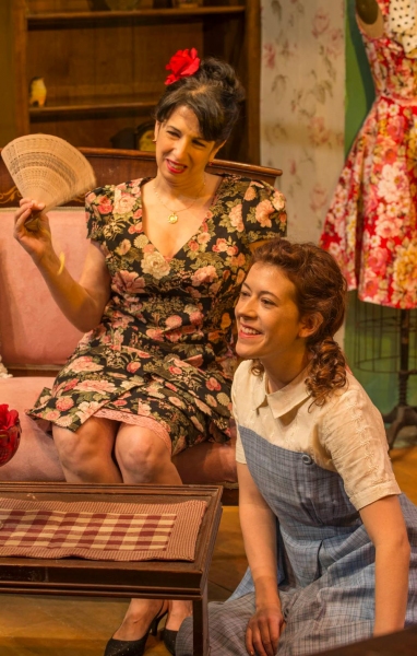 Photo Flash: First Look at Shattered Globe's THE ROSE TATTOO Image