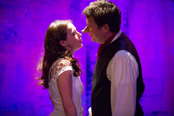 Photo Flash: First Look at SERRANO THE MUSICAL, Opening Tonight at the Matrix Image