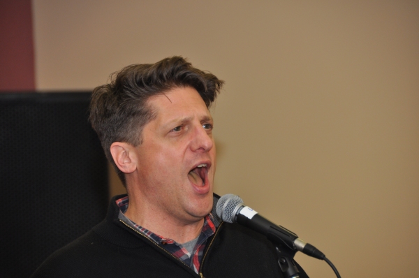 Photos: In Rehearsal for the Greg Reuter Memorial Concert  Image