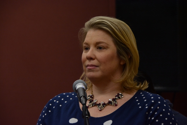 Photos: In Rehearsal for the Greg Reuter Memorial Concert  Image