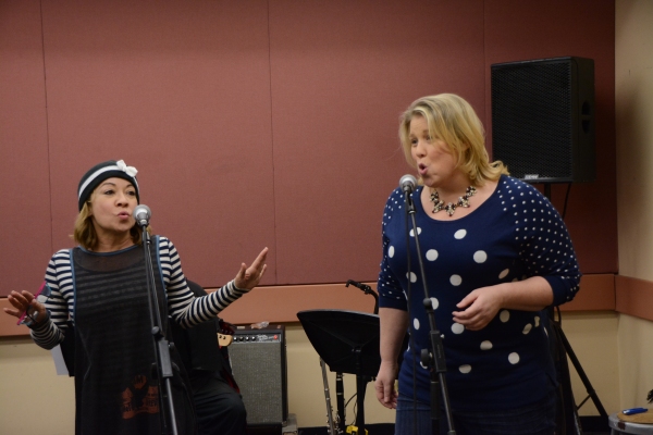 Photos: In Rehearsal for the Greg Reuter Memorial Concert  Image