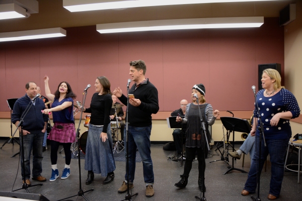 Photos: In Rehearsal for the Greg Reuter Memorial Concert  Image