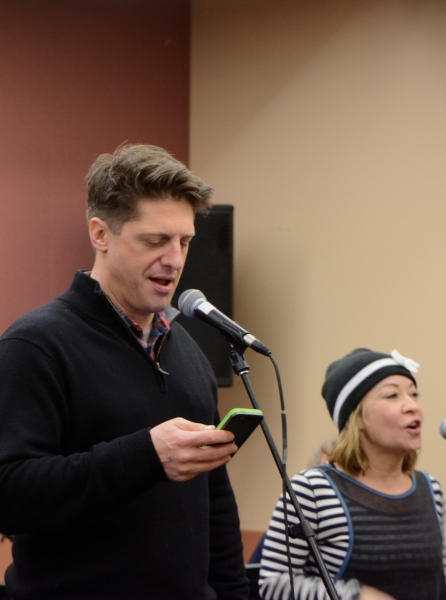 Photos: In Rehearsal for the Greg Reuter Memorial Concert  Image