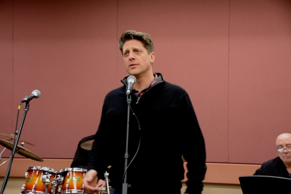 Photos: In Rehearsal for the Greg Reuter Memorial Concert  Image