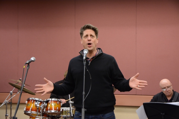 Photos: In Rehearsal for the Greg Reuter Memorial Concert  Image