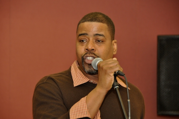 Photos: In Rehearsal for the Greg Reuter Memorial Concert  Image