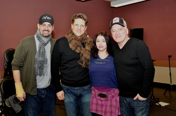 Photos: In Rehearsal for the Greg Reuter Memorial Concert  Image