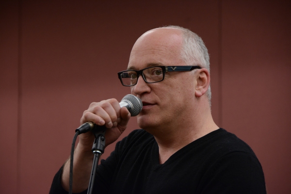 Photos: In Rehearsal for the Greg Reuter Memorial Concert  Image