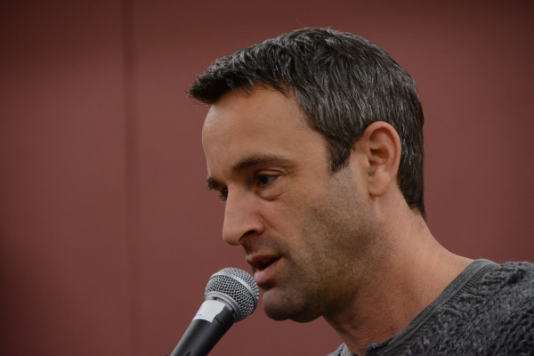 Photos: In Rehearsal for the Greg Reuter Memorial Concert  Image