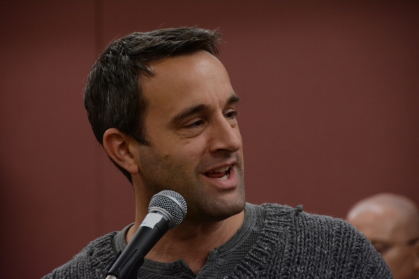 Photos: In Rehearsal for the Greg Reuter Memorial Concert  Image