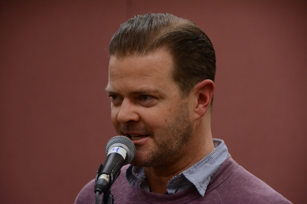 Photos: In Rehearsal for the Greg Reuter Memorial Concert  Image