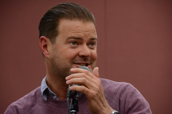 Photos: In Rehearsal for the Greg Reuter Memorial Concert  Image