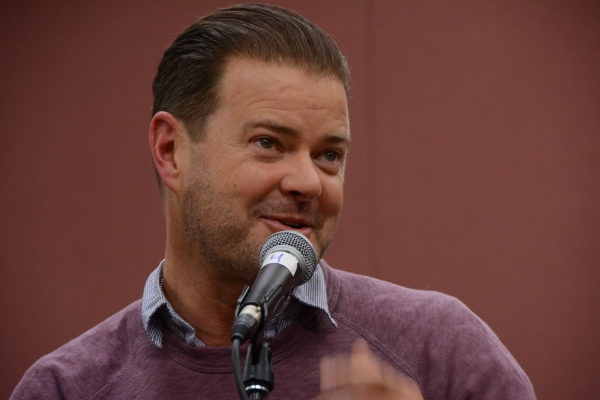 Photos: In Rehearsal for the Greg Reuter Memorial Concert  Image