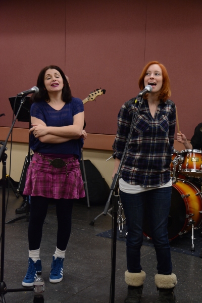 Photos: In Rehearsal for the Greg Reuter Memorial Concert  Image