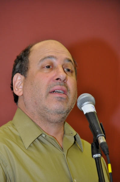 Photos: In Rehearsal for the Greg Reuter Memorial Concert  Image