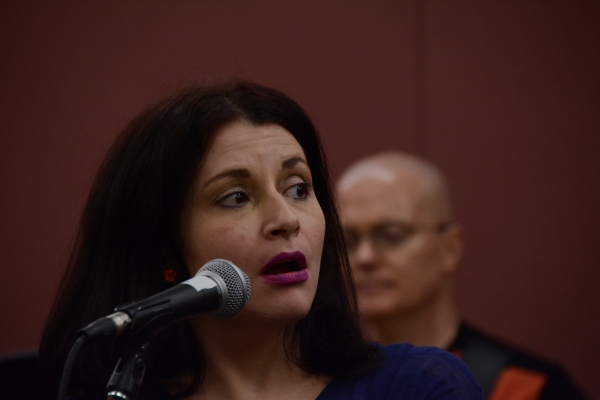 Photos: In Rehearsal for the Greg Reuter Memorial Concert  Image