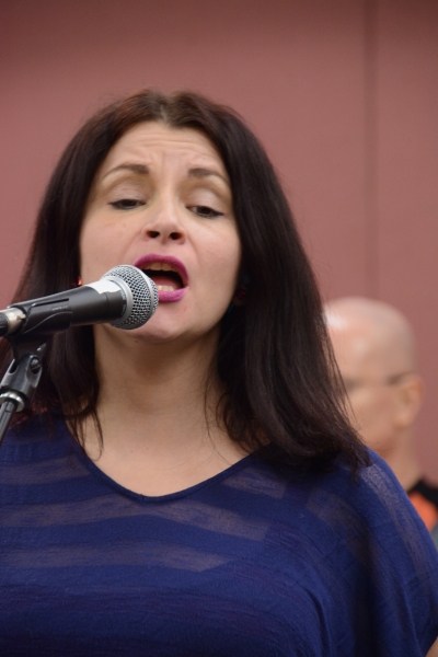 Photos: In Rehearsal for the Greg Reuter Memorial Concert  Image