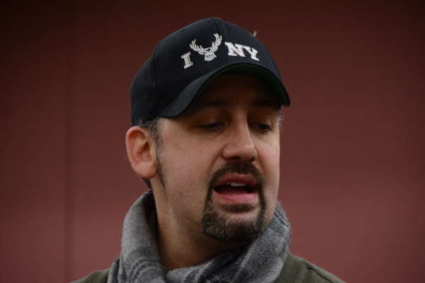 Photos: In Rehearsal for the Greg Reuter Memorial Concert  Image