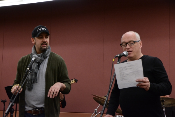 Photos: In Rehearsal for the Greg Reuter Memorial Concert  Image