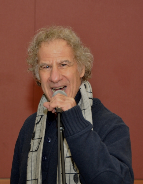 Photos: In Rehearsal for the Greg Reuter Memorial Concert  Image