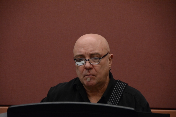 Photos: In Rehearsal for the Greg Reuter Memorial Concert  Image