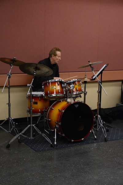 Photos: In Rehearsal for the Greg Reuter Memorial Concert  Image