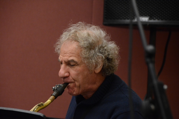 Photos: In Rehearsal for the Greg Reuter Memorial Concert  Image