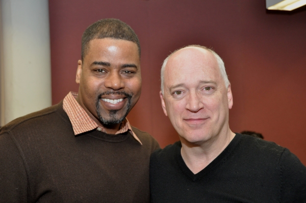 Photos: In Rehearsal for the Greg Reuter Memorial Concert  Image