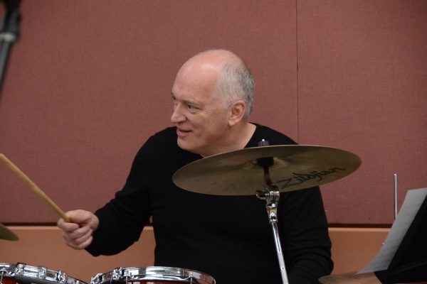 Photos: In Rehearsal for the Greg Reuter Memorial Concert  Image