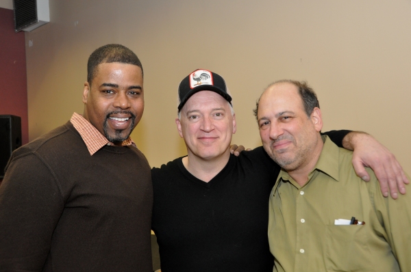 Photos: In Rehearsal for the Greg Reuter Memorial Concert  Image