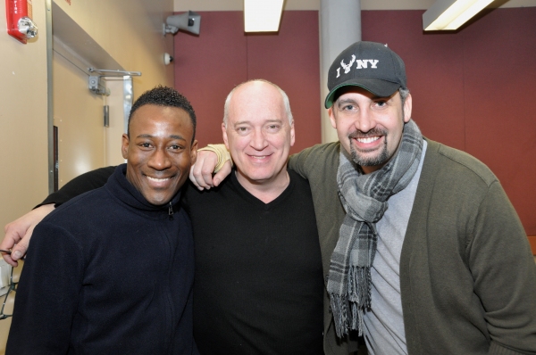 Photos: In Rehearsal for the Greg Reuter Memorial Concert  Image