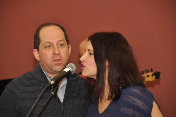 Photos: In Rehearsal for the Greg Reuter Memorial Concert  Image