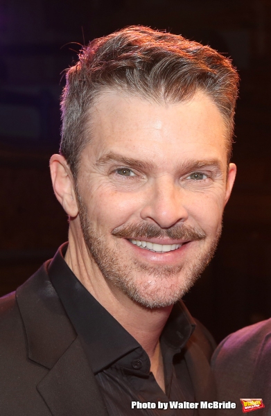 Photo Coverage: Inside the HONEYMOON IN VEGAS Gypsy Robe Ceremony Image