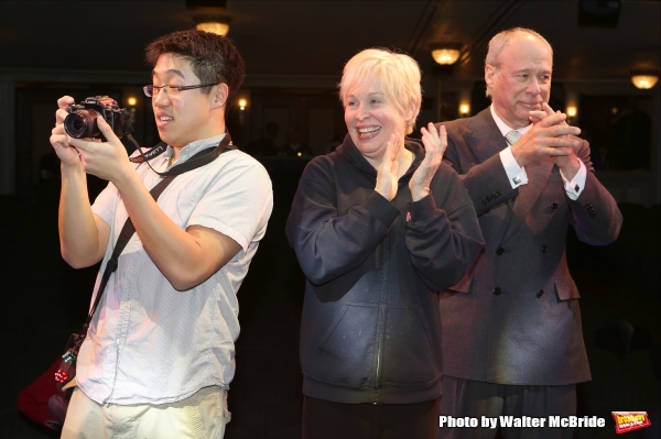 Photo Coverage: Inside the HONEYMOON IN VEGAS Gypsy Robe Ceremony Image